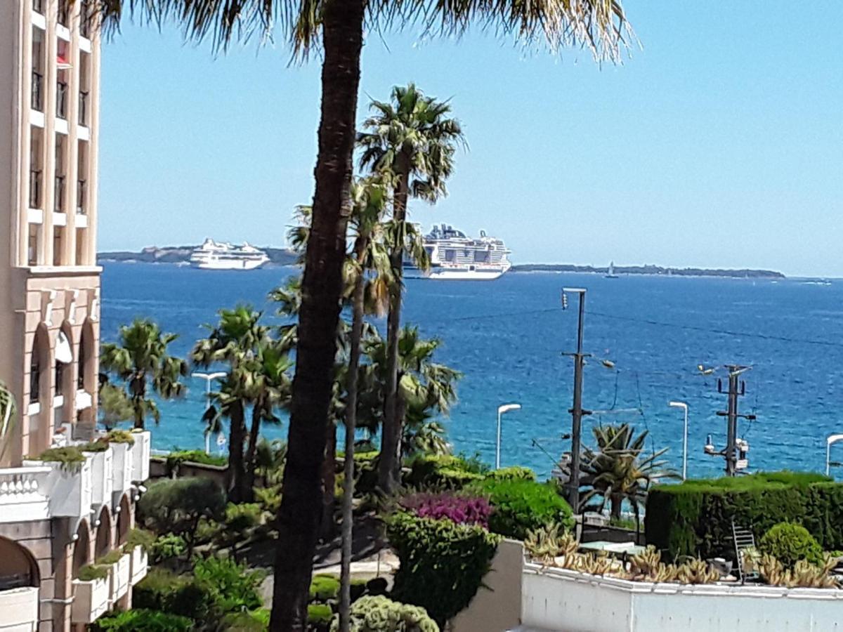 Appartement Palm d'Azur Cannes Kültér fotó