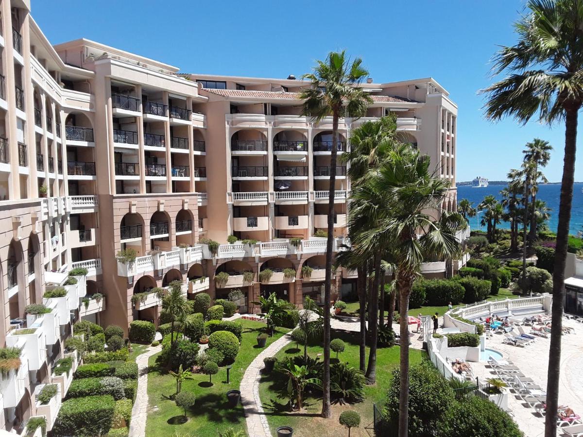 Appartement Palm d'Azur Cannes Kültér fotó