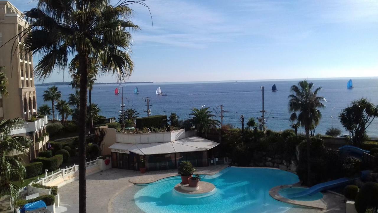 Appartement Palm d'Azur Cannes Kültér fotó