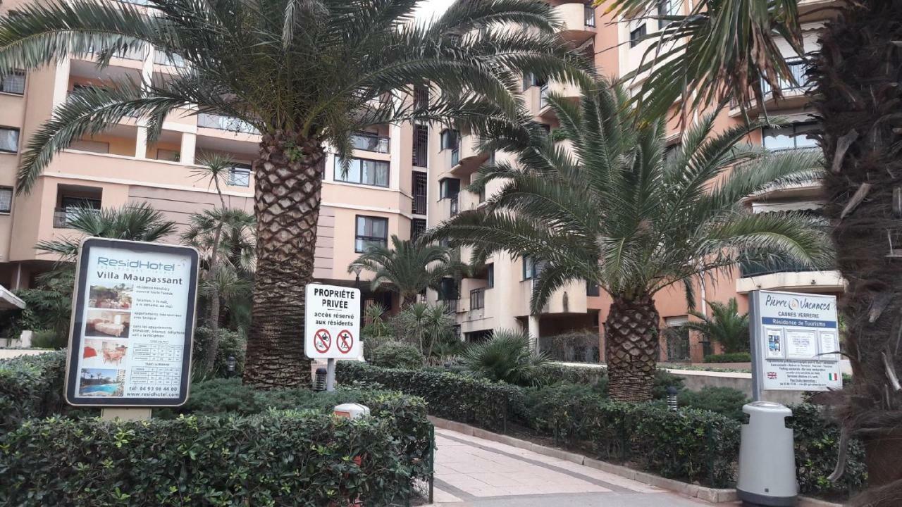 Appartement Palm d'Azur Cannes Kültér fotó
