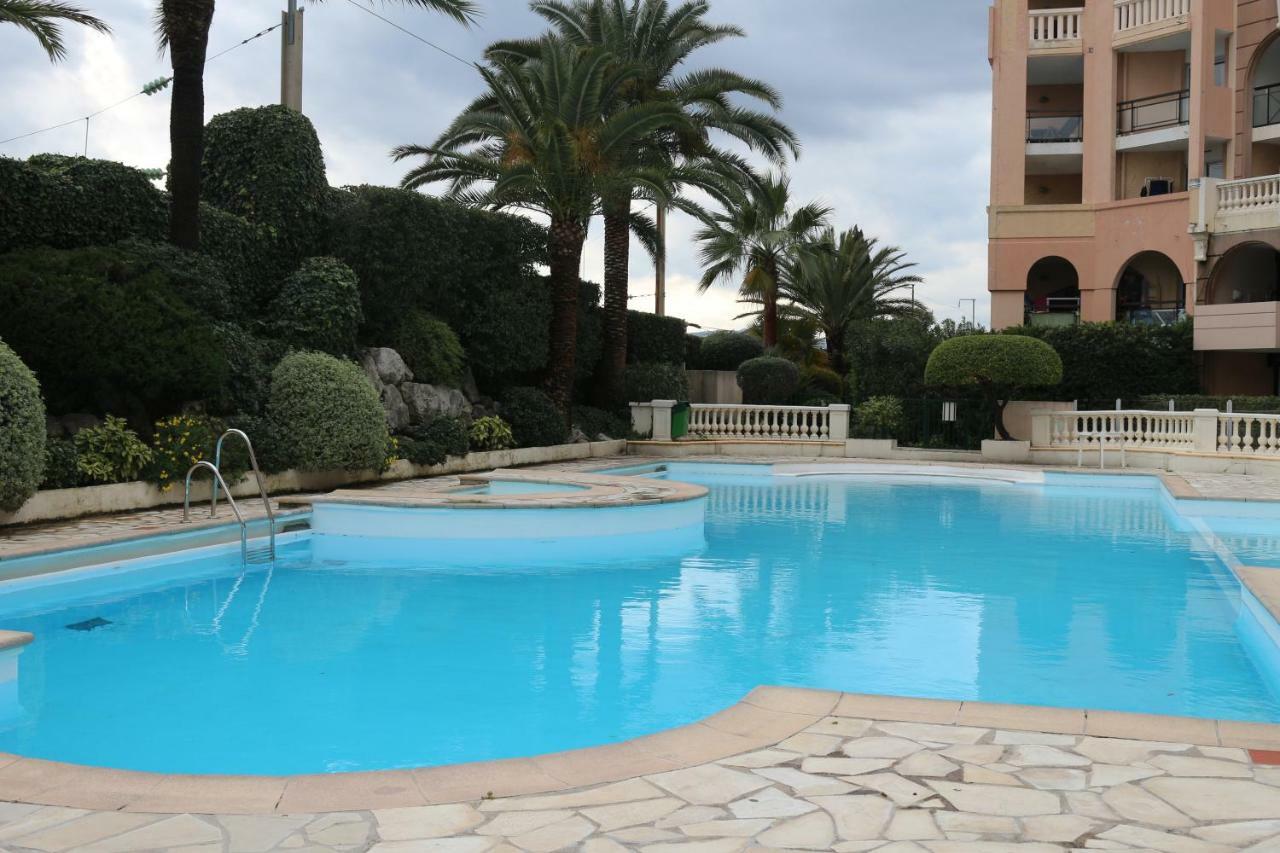 Appartement Palm d'Azur Cannes Kültér fotó