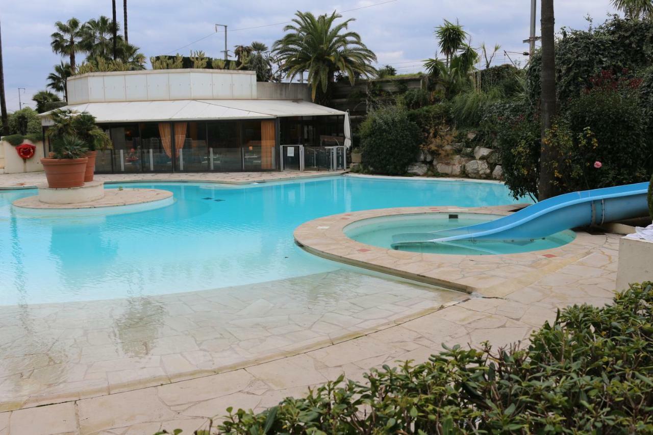 Appartement Palm d'Azur Cannes Kültér fotó