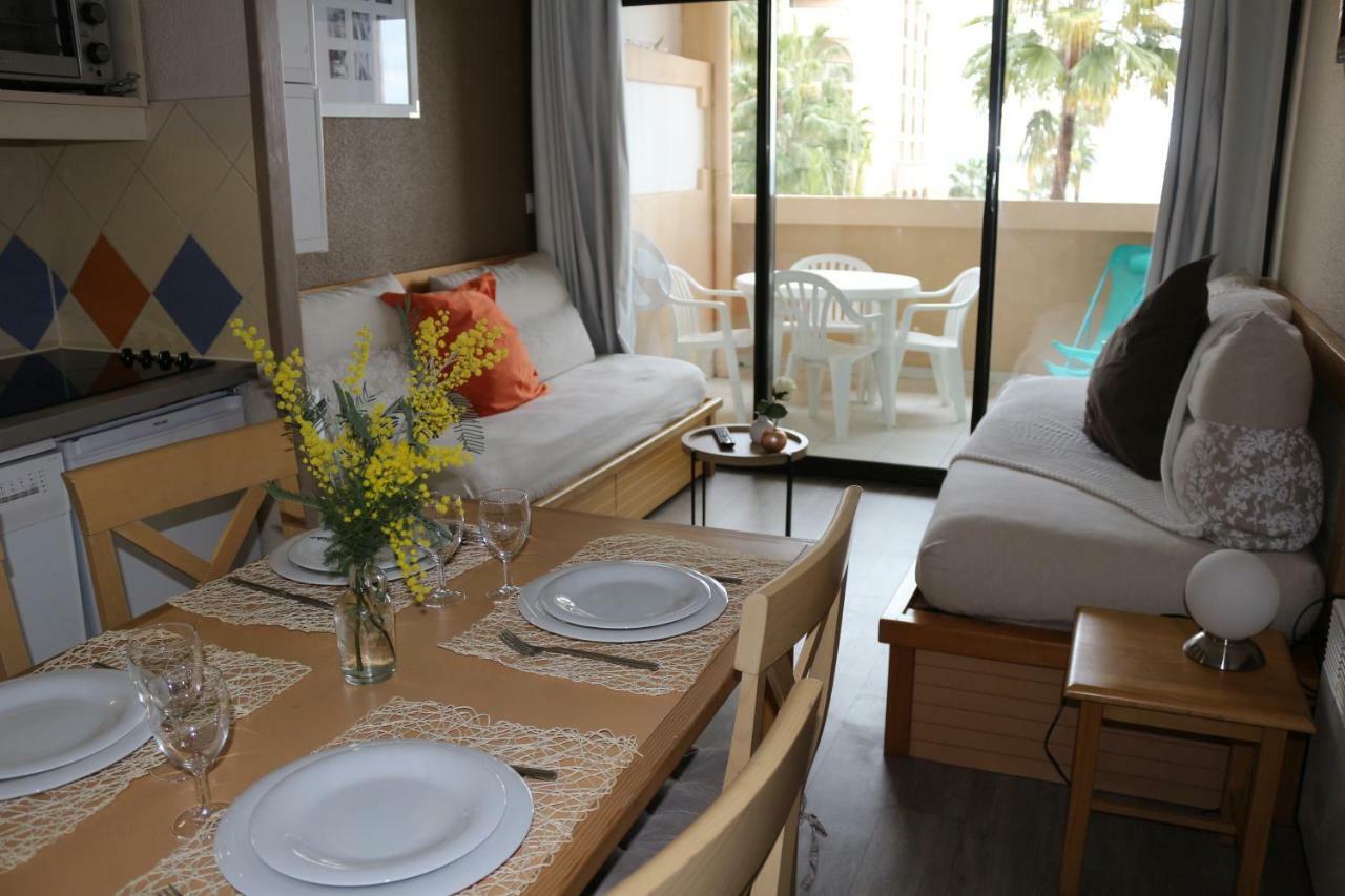 Appartement Palm d'Azur Cannes Kültér fotó