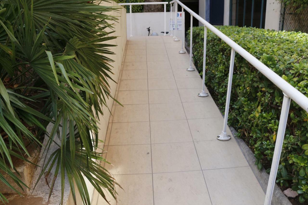 Appartement Palm d'Azur Cannes Kültér fotó