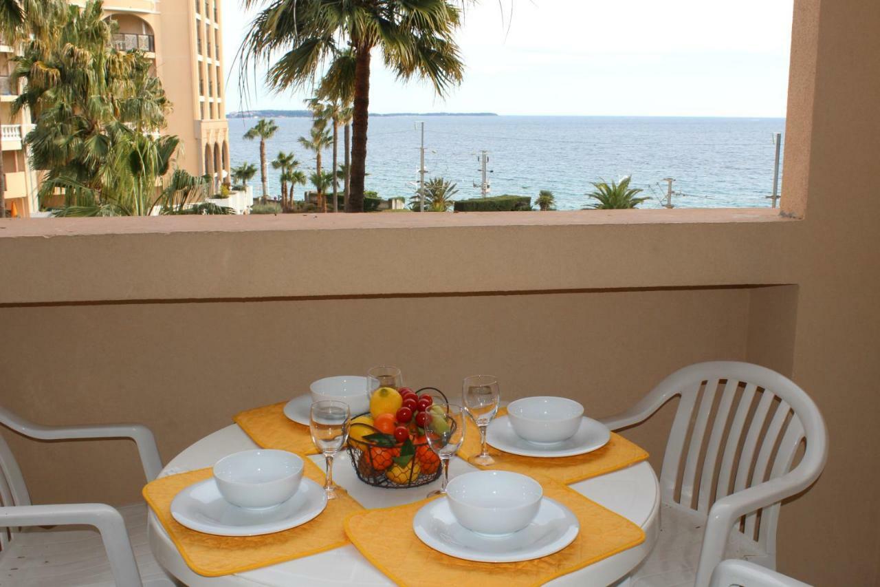Appartement Palm d'Azur Cannes Kültér fotó
