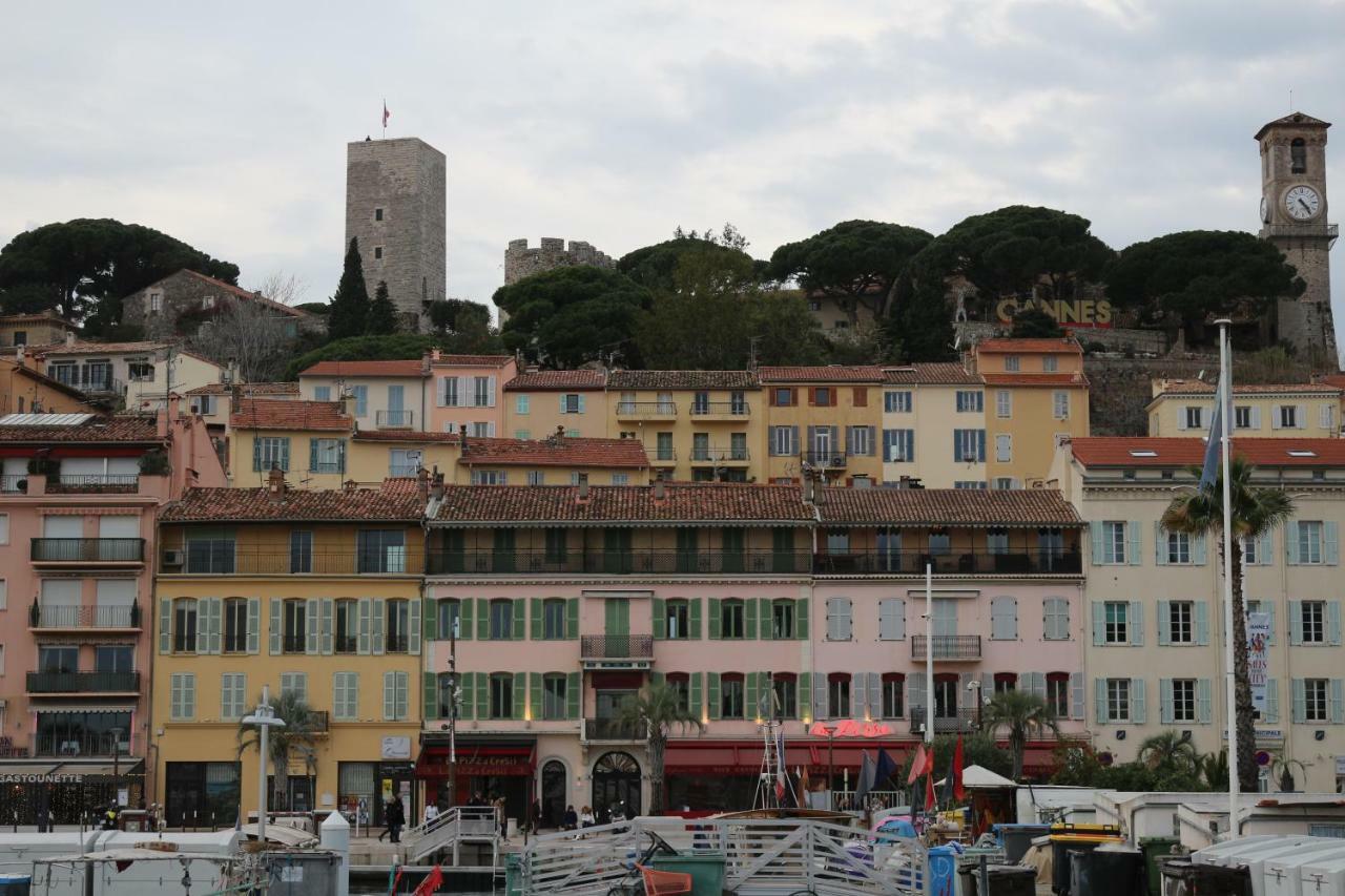 Appartement Palm d'Azur Cannes Kültér fotó