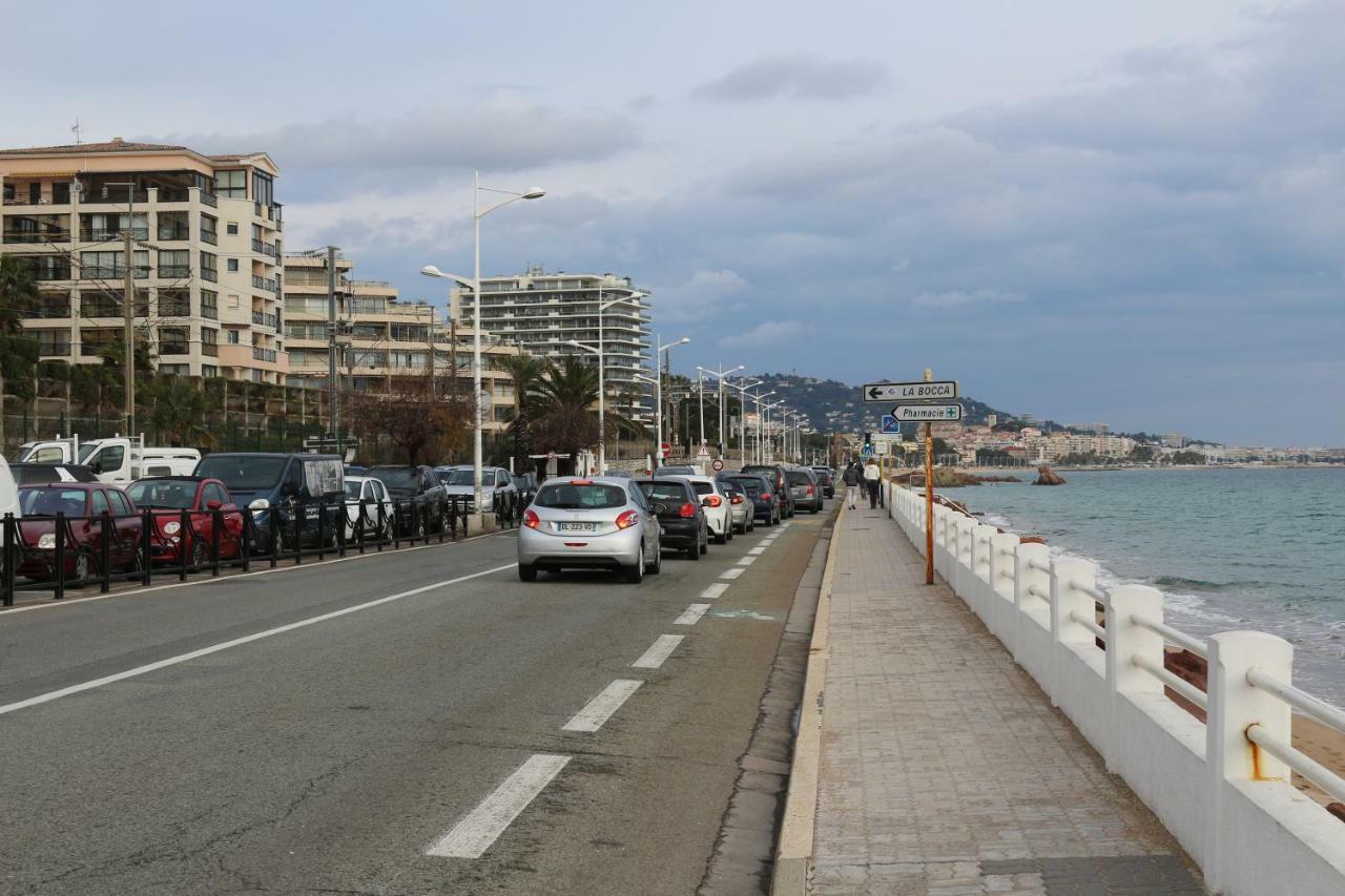 Appartement Palm d'Azur Cannes Kültér fotó